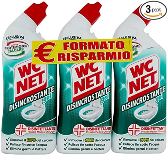 Picture of WC NET BLEACH GEL X3 €1 OFF